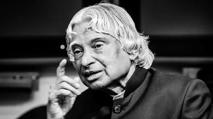 Dr. A.P.J. Abdul Kalam